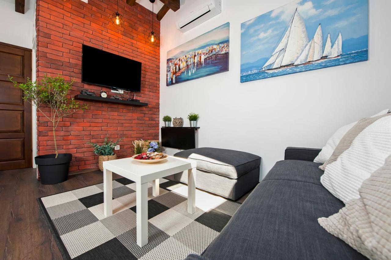 The Attic Rovinj Apartment Exterior photo