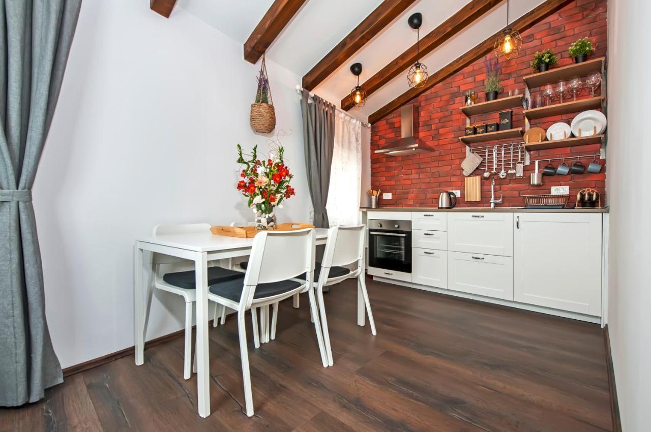 The Attic Rovinj Apartment Exterior photo