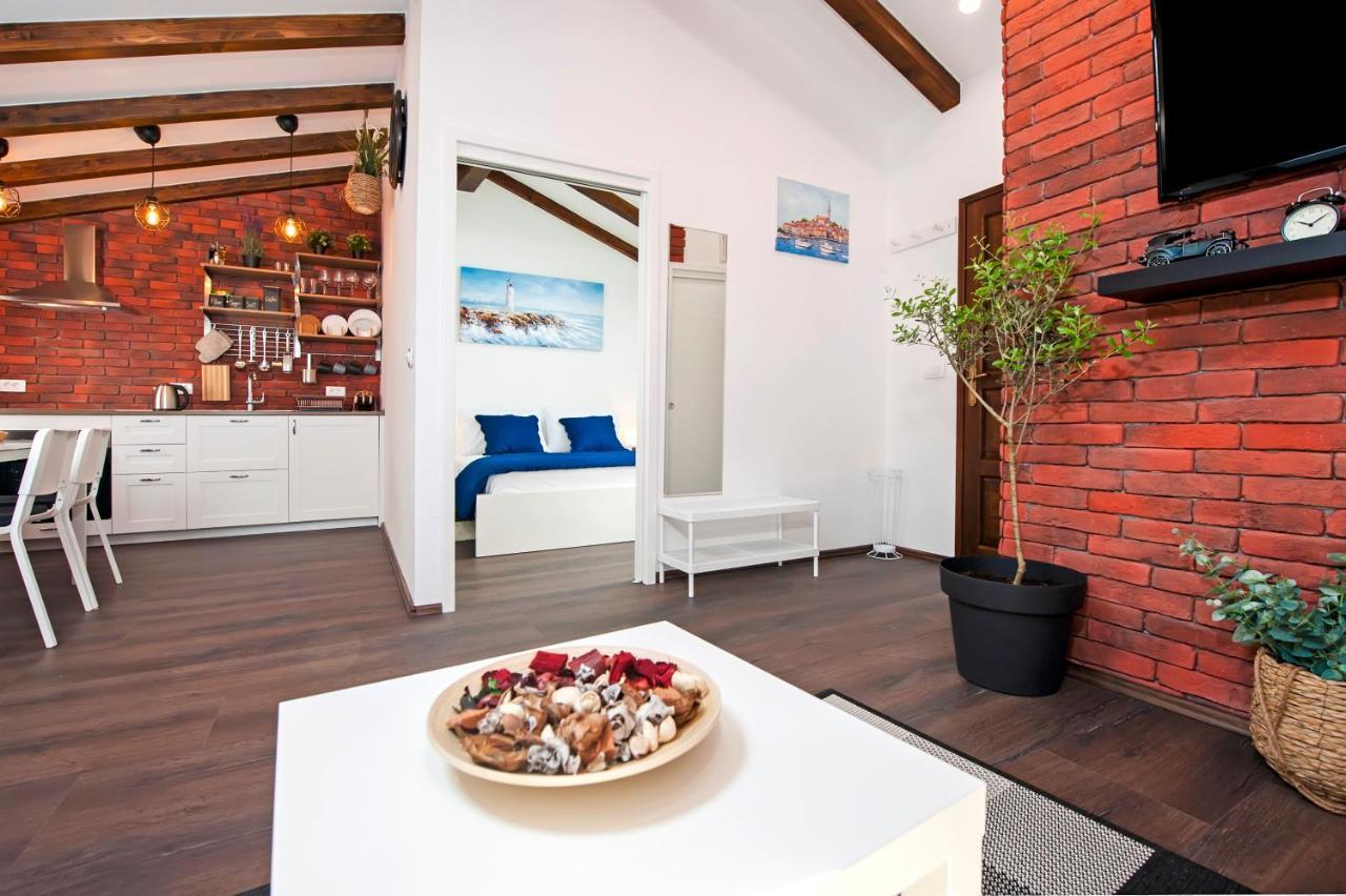 The Attic Rovinj Apartment Exterior photo