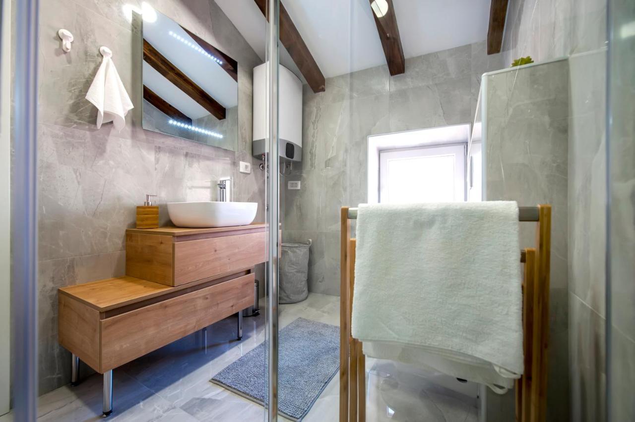 The Attic Rovinj Apartment Exterior photo