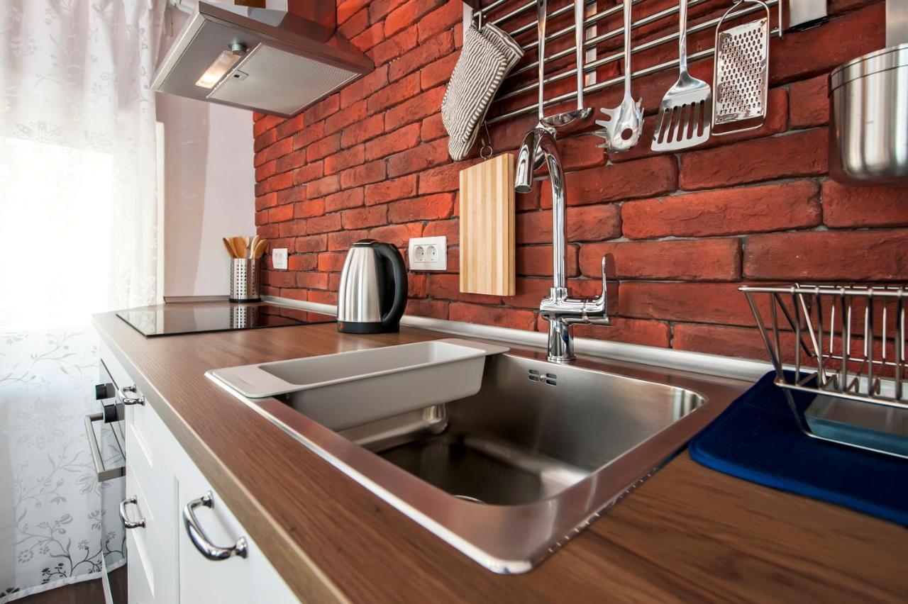 The Attic Rovinj Apartment Exterior photo