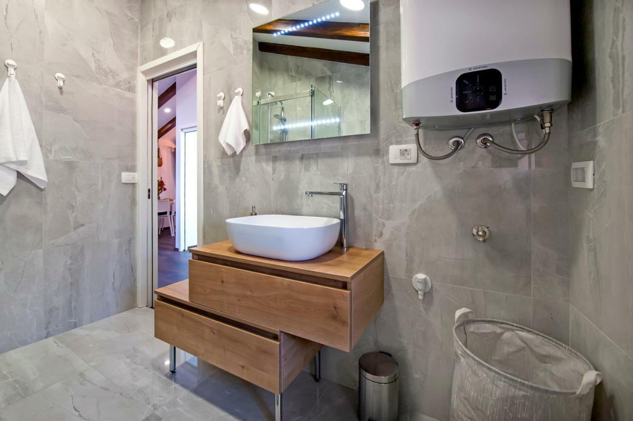The Attic Rovinj Apartment Exterior photo