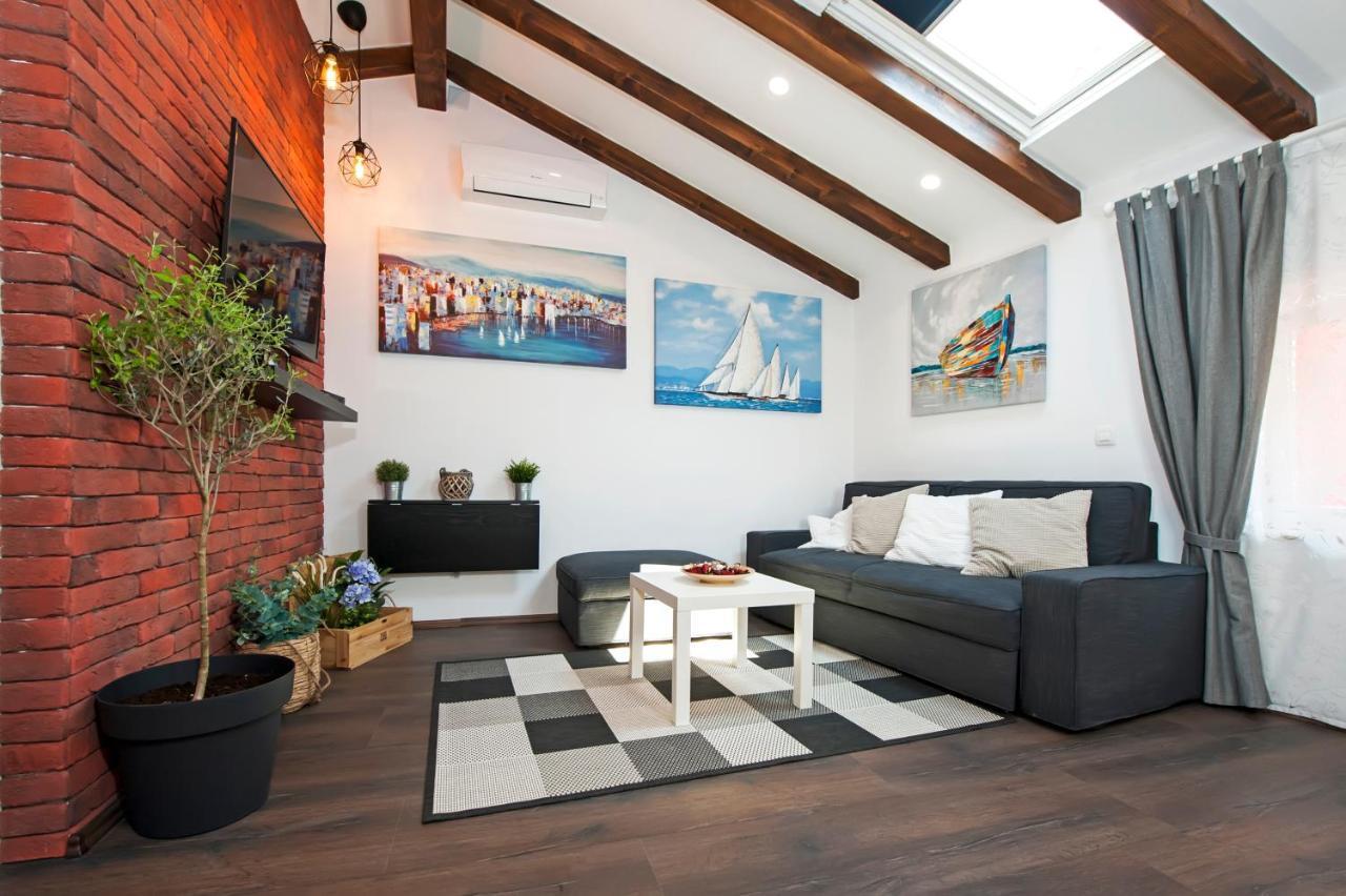 The Attic Rovinj Apartment Exterior photo